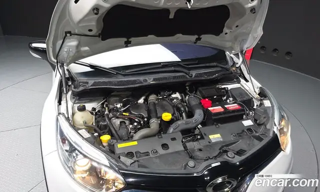 Renault (Samsung) QM3 2016 1.5 автомат (гидро), миниатюра 6 Renault (Samsung) QM3 2016 1.5 автомат (гидро), миниатюра 6