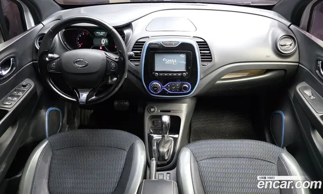 Renault (Samsung) QM3 2016 1.5 автомат (гидро), миниатюра 7 Renault (Samsung) QM3 2016 1.5 автомат (гидро), миниатюра 7