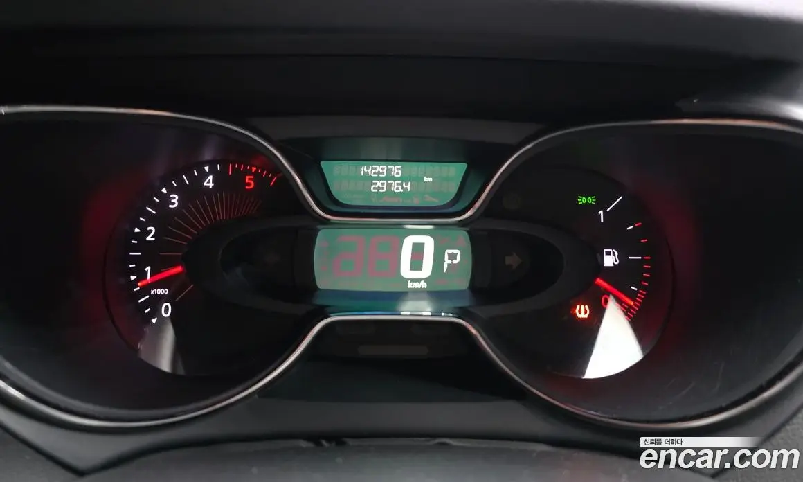 Renault (Samsung) QM3 2016 1.5 автомат (гидро), фото 8 Renault (Samsung) QM3 2016 1.5 автомат (гидро), фото 8