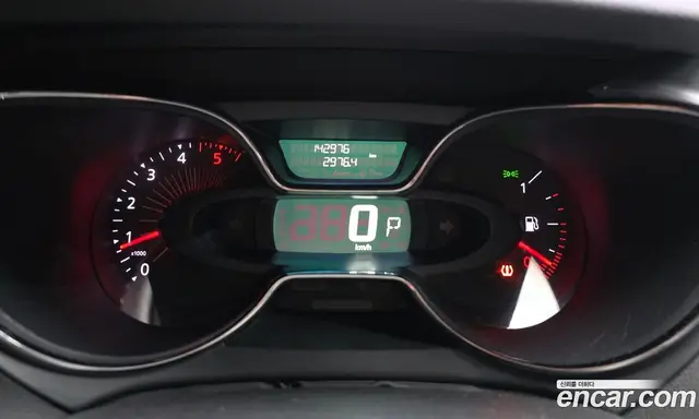 Renault (Samsung) QM3 2016 1.5 автомат (гидро), миниатюра 8 Renault (Samsung) QM3 2016 1.5 автомат (гидро), миниатюра 8