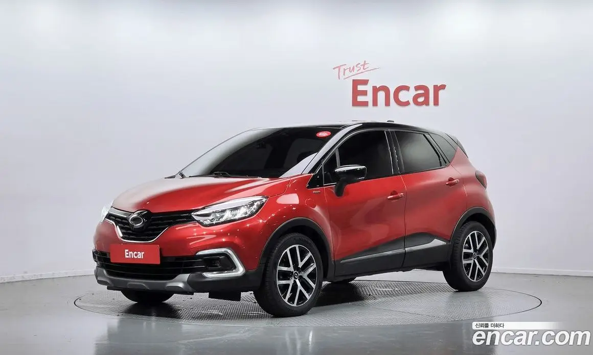 Renault (Samsung) QM3 2019 1.5 автомат (гидро), фото 1 Renault (Samsung) QM3 2019 1.5 автомат (гидро), фото 1