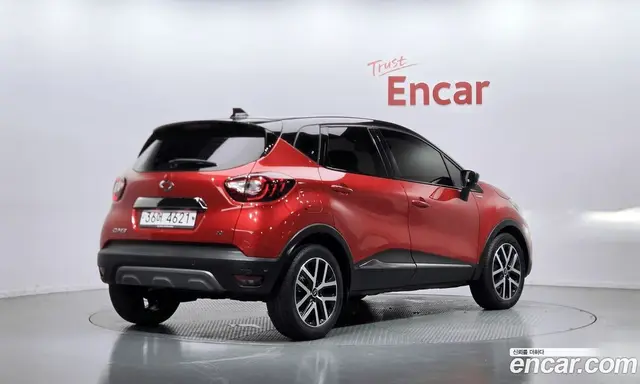 Renault (Samsung) QM3 2019 1.5 автомат (гидро), миниатюра 2 Renault (Samsung) QM3 2019 1.5 автомат (гидро), миниатюра 2