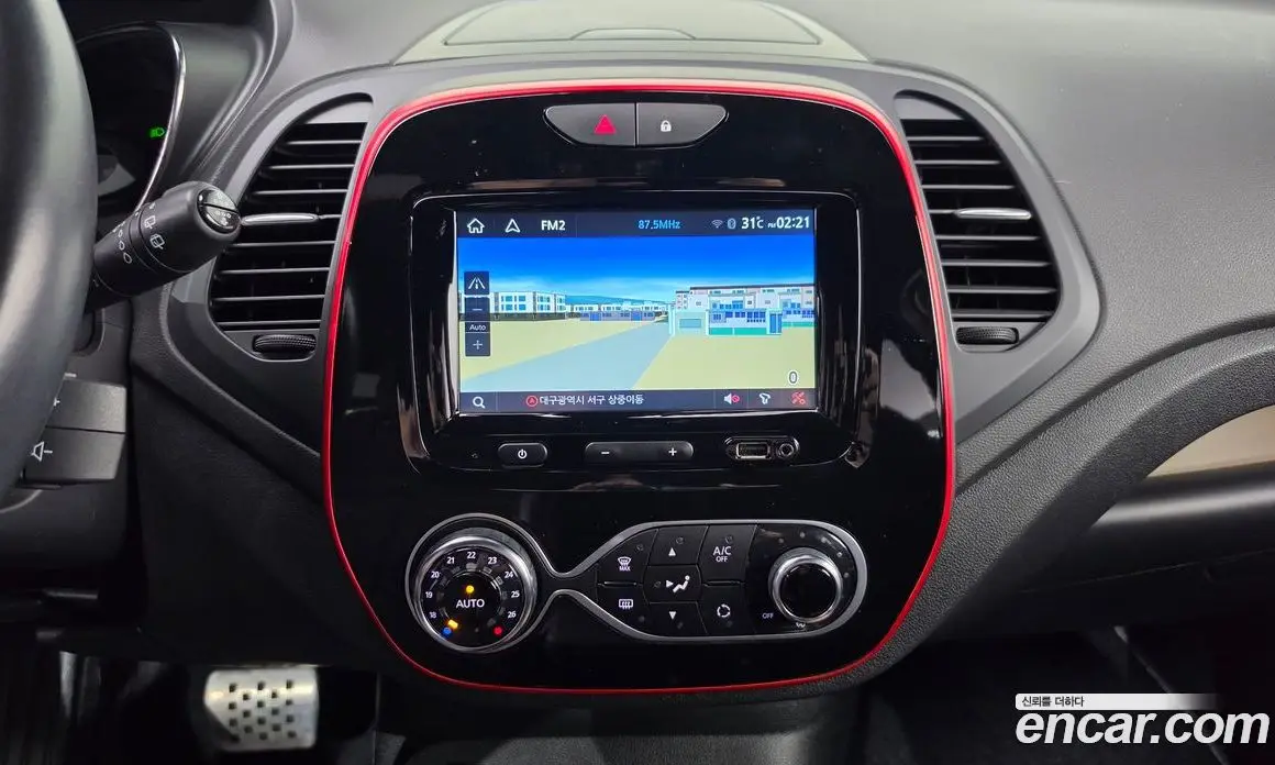 Renault (Samsung) QM3 2019 1.5 автомат (гидро), фото 12 Renault (Samsung) QM3 2019 1.5 автомат (гидро), фото 12