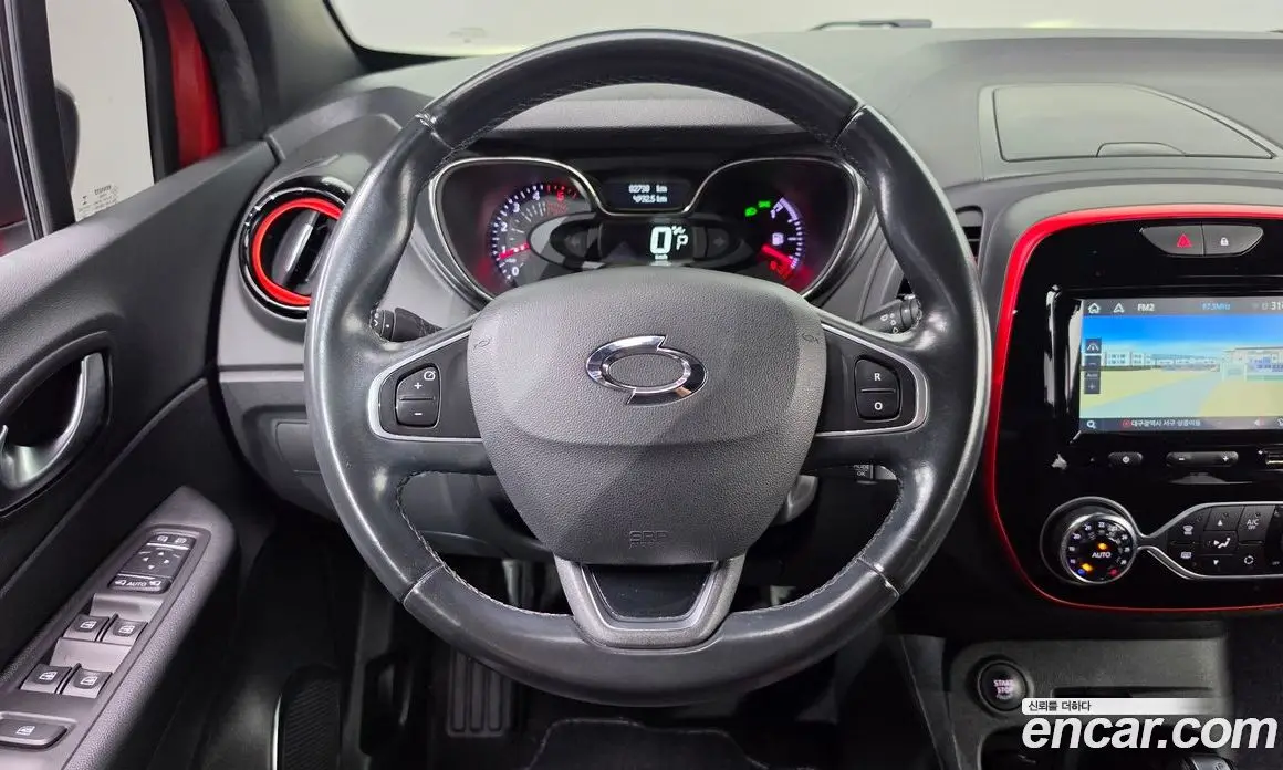 Renault (Samsung) QM3 2019 1.5 автомат (гидро), фото 13 Renault (Samsung) QM3 2019 1.5 автомат (гидро), фото 13