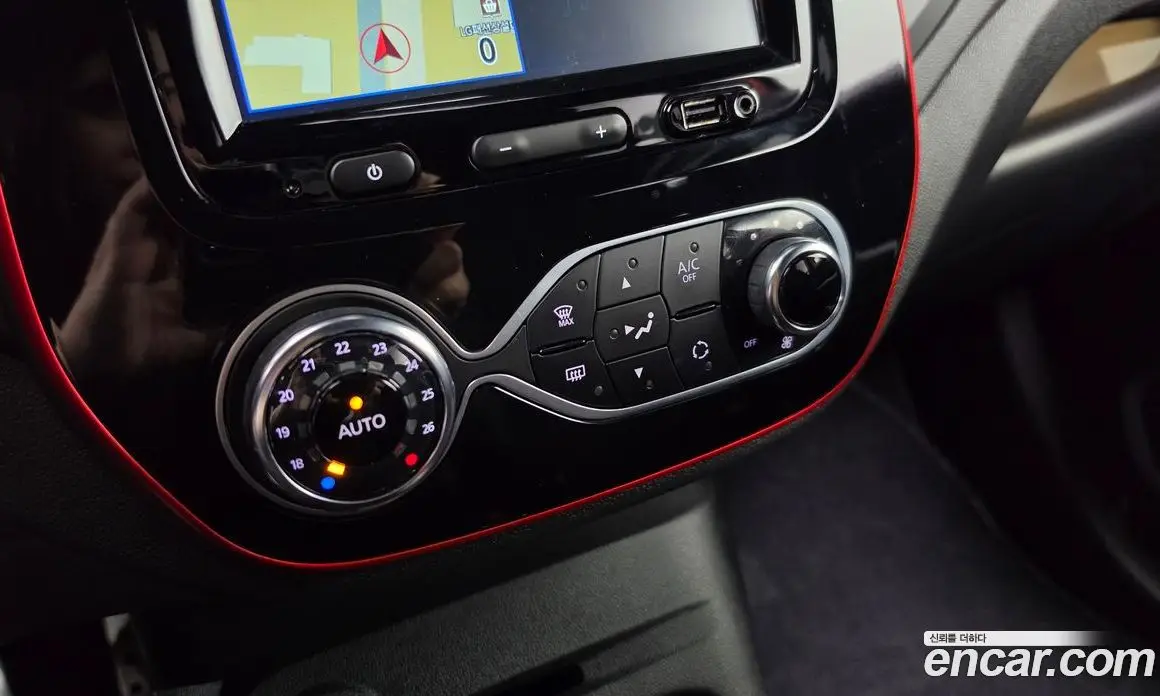 Renault (Samsung) QM3 2019 1.5 автомат (гидро), фото 16 Renault (Samsung) QM3 2019 1.5 автомат (гидро), фото 16