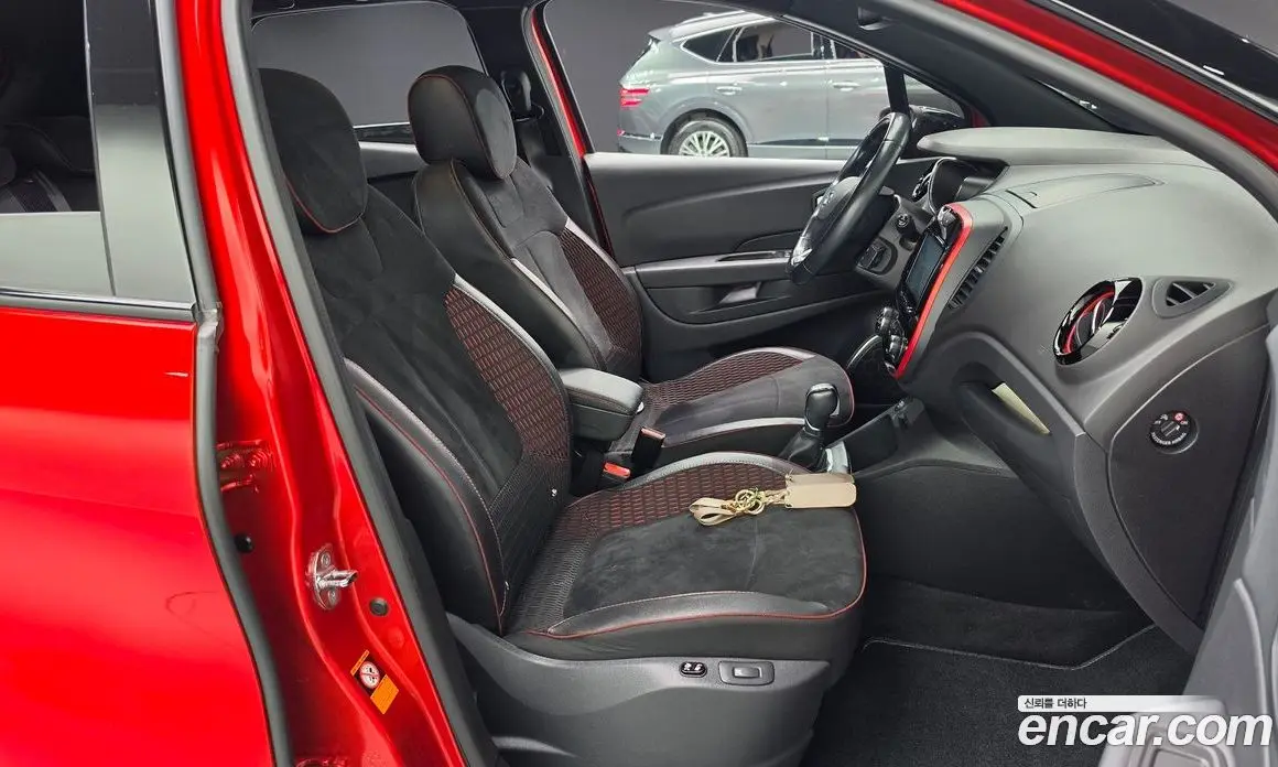Renault (Samsung) QM3 2019 1.5 автомат (гидро), фото 20 Renault (Samsung) QM3 2019 1.5 автомат (гидро), фото 20