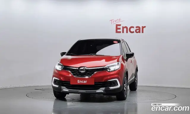 Renault (Samsung) QM3 2019 1.5 автомат (гидро), миниатюра 3 Renault (Samsung) QM3 2019 1.5 автомат (гидро), миниатюра 3