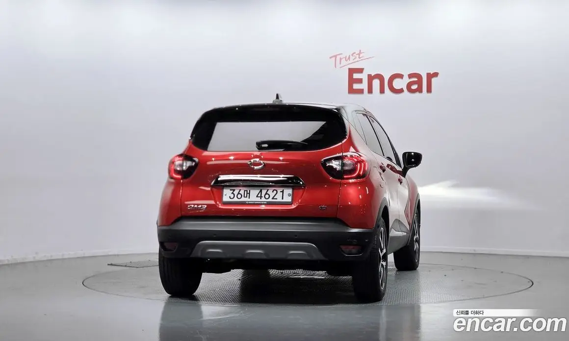 Renault (Samsung) QM3 2019 1.5 автомат (гидро), фото 4 Renault (Samsung) QM3 2019 1.5 автомат (гидро), фото 4