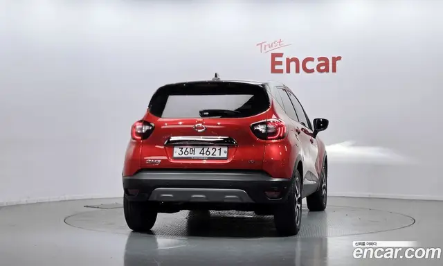 Renault (Samsung) QM3 2019 1.5 автомат (гидро), миниатюра 4 Renault (Samsung) QM3 2019 1.5 автомат (гидро), миниатюра 4