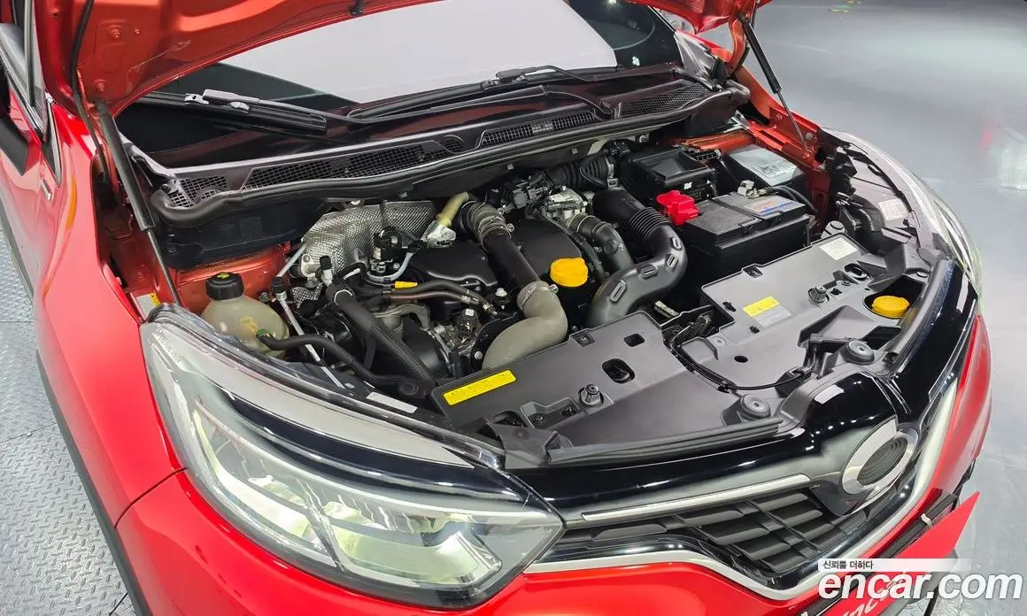 Renault (Samsung) QM3 2019 1.5 автомат (гидро), фото 6 Renault (Samsung) QM3 2019 1.5 автомат (гидро), фото 6