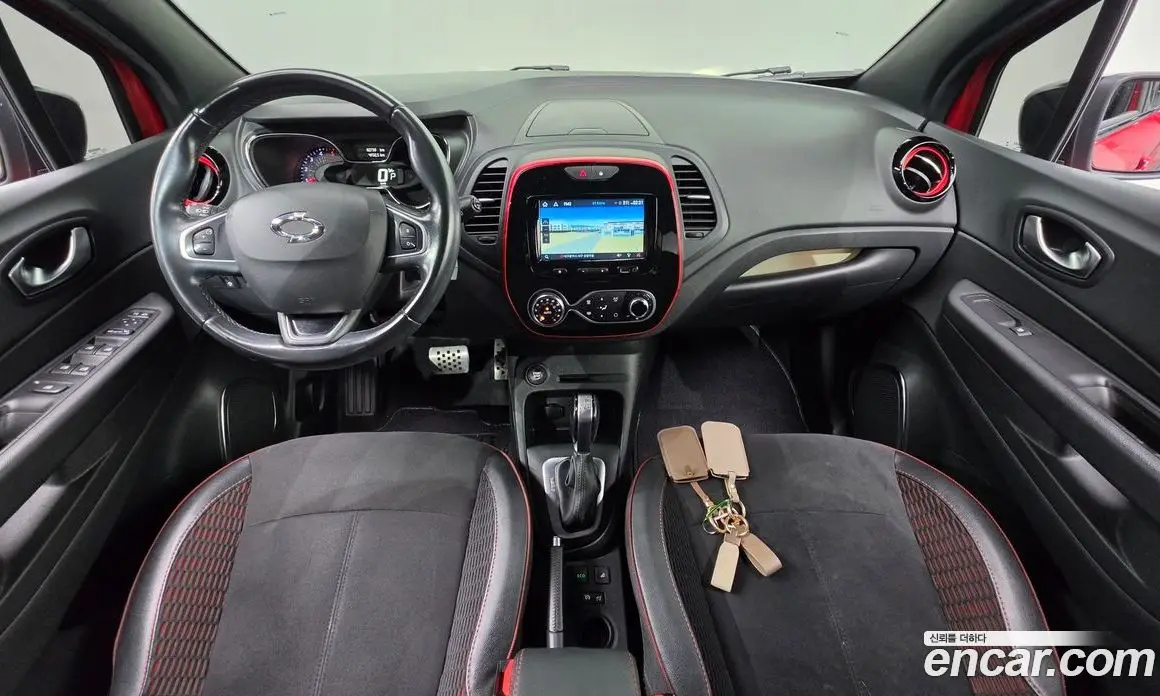 Renault (Samsung) QM3 2019 1.5 автомат (гидро), фото 7 Renault (Samsung) QM3 2019 1.5 автомат (гидро), фото 7