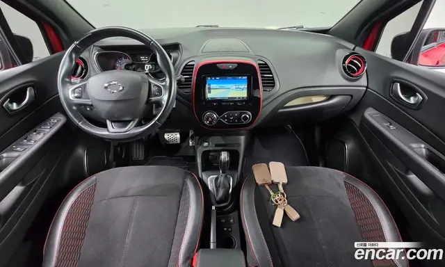 Renault (Samsung) QM3 2019 1.5 автомат (гидро), миниатюра 7 Renault (Samsung) QM3 2019 1.5 автомат (гидро), миниатюра 7