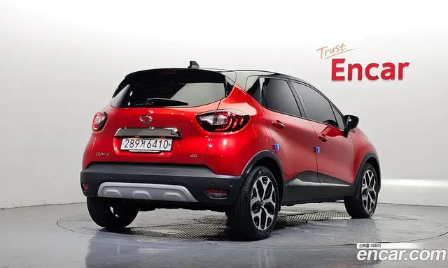 Renault (Samsung) QM3 2019 1.5 автомат (гидро), миниатюра 2
