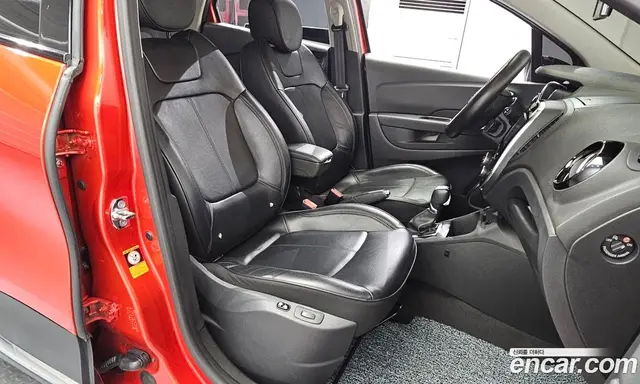 Renault (Samsung) QM3 2019 1.5 автомат (гидро), миниатюра 12