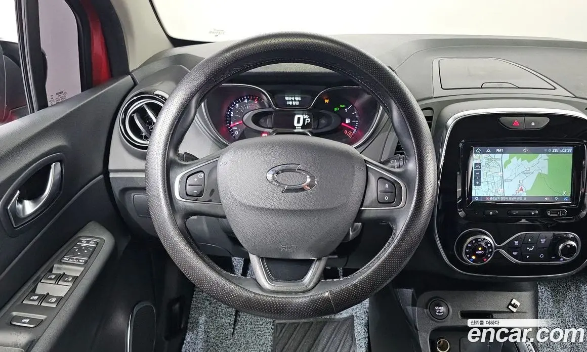 Renault (Samsung) QM3 2019 1.5 автомат (гидро), фото 14