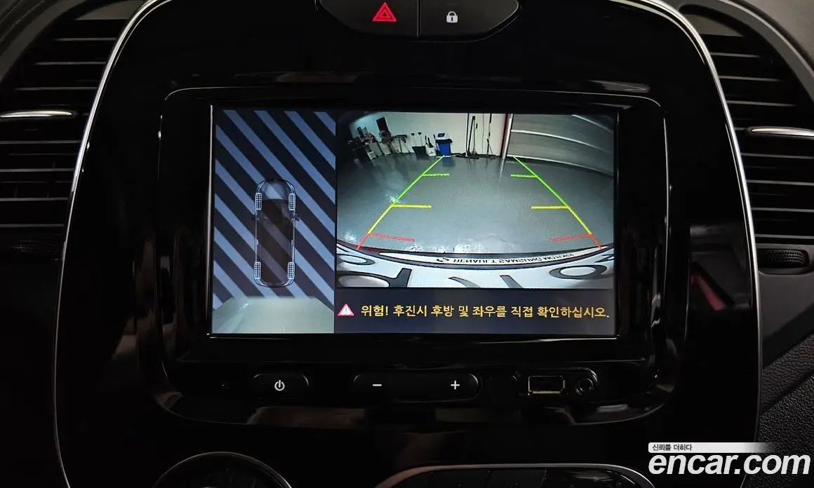Renault (Samsung) QM3 2019 1.5 автомат (гидро), фото 15