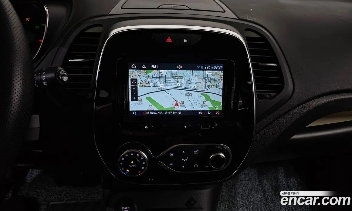 Renault (Samsung) QM3 2019 1.5 автомат (гидро), фото 16