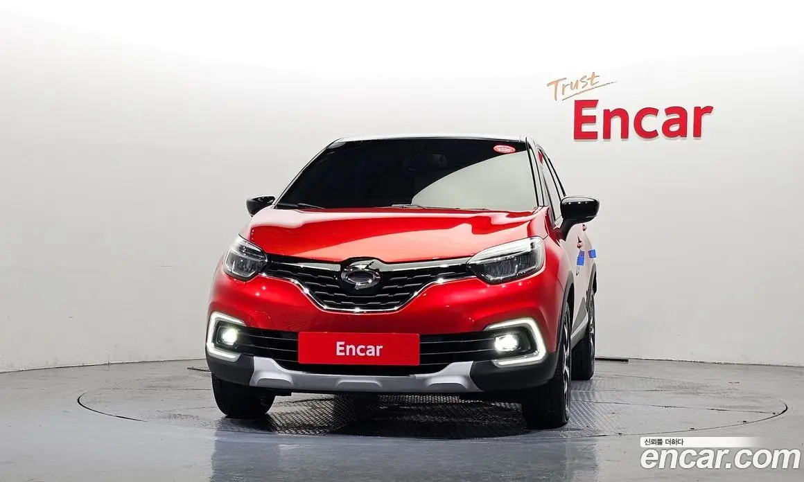 Renault (Samsung) QM3 2019 1.5 автомат (гидро), фото 3