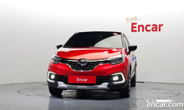 Renault (Samsung) QM3 2019 1.5 автомат (гидро), миниатюра 3