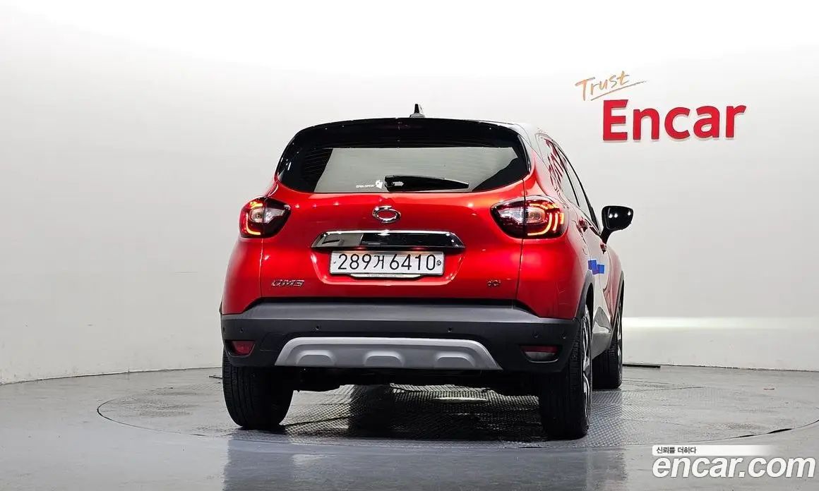 Renault (Samsung) QM3 2019 1.5 автомат (гидро), фото 4