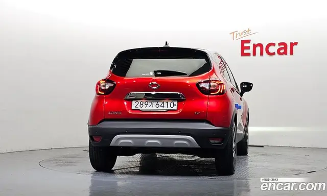 Renault (Samsung) QM3 2019 1.5 автомат (гидро), миниатюра 4