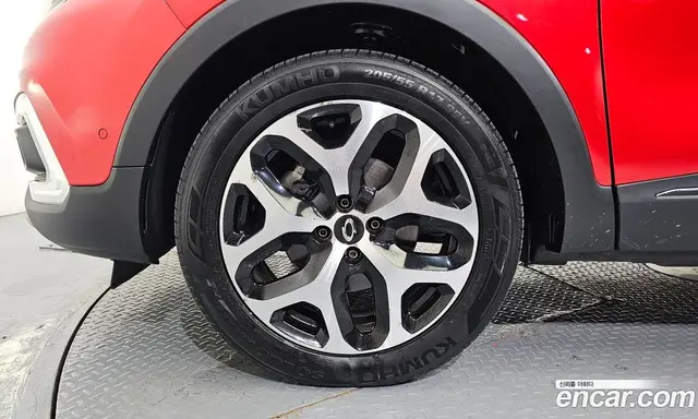 Renault (Samsung) QM3 2019 1.5 автомат (гидро), миниатюра 5