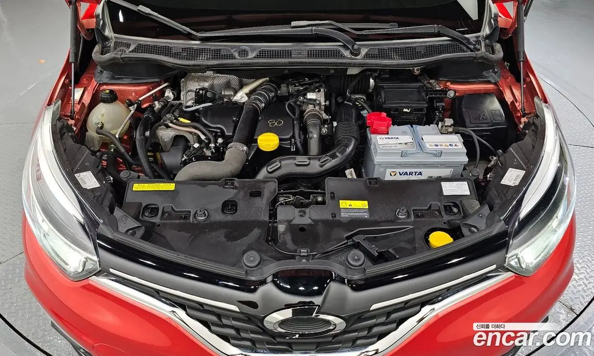 Renault (Samsung) QM3 2019 1.5 автомат (гидро), фото 6