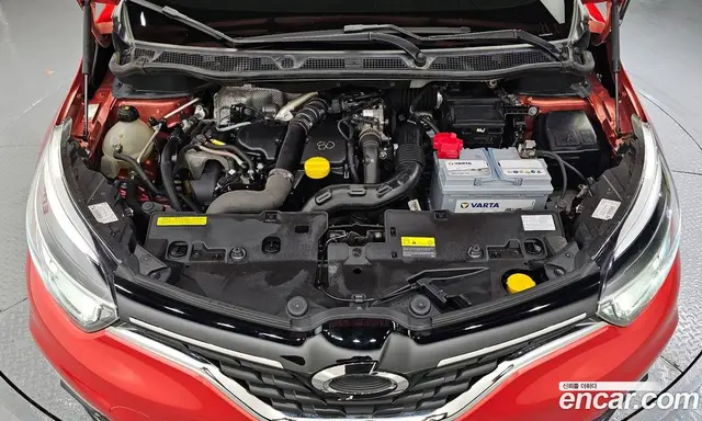 Renault (Samsung) QM3 2019 1.5 автомат (гидро), миниатюра 6