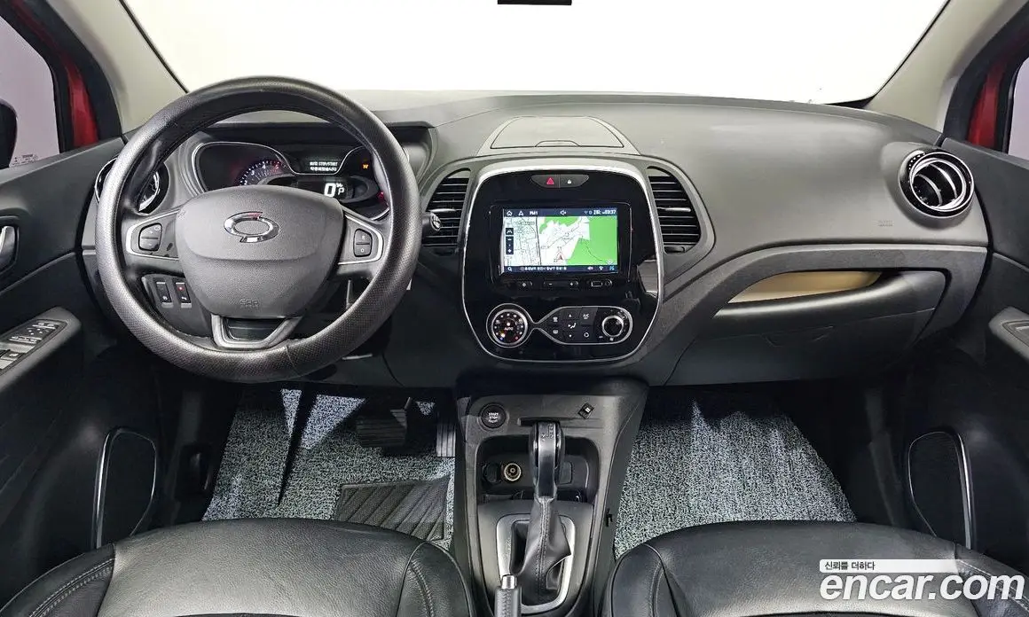 Renault (Samsung) QM3 2019 1.5 автомат (гидро), фото 7
