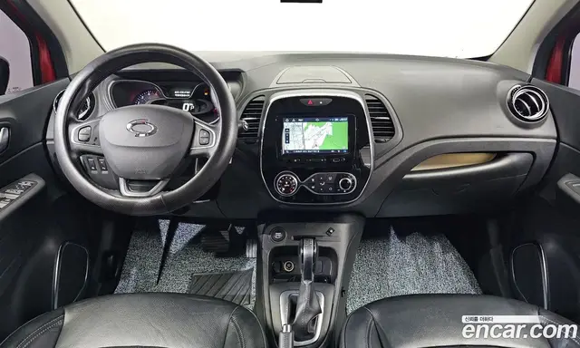 Renault (Samsung) QM3 2019 1.5 автомат (гидро), миниатюра 7