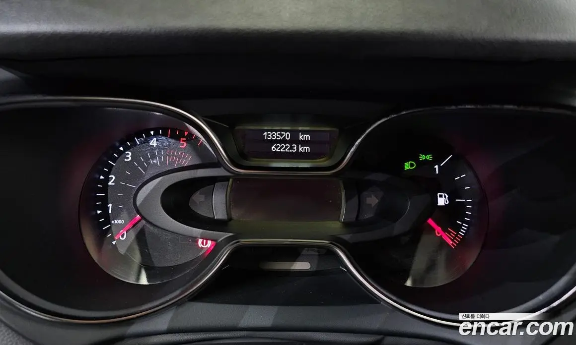 Renault (Samsung) QM3 2019 1.5 автомат (гидро), фото 8
