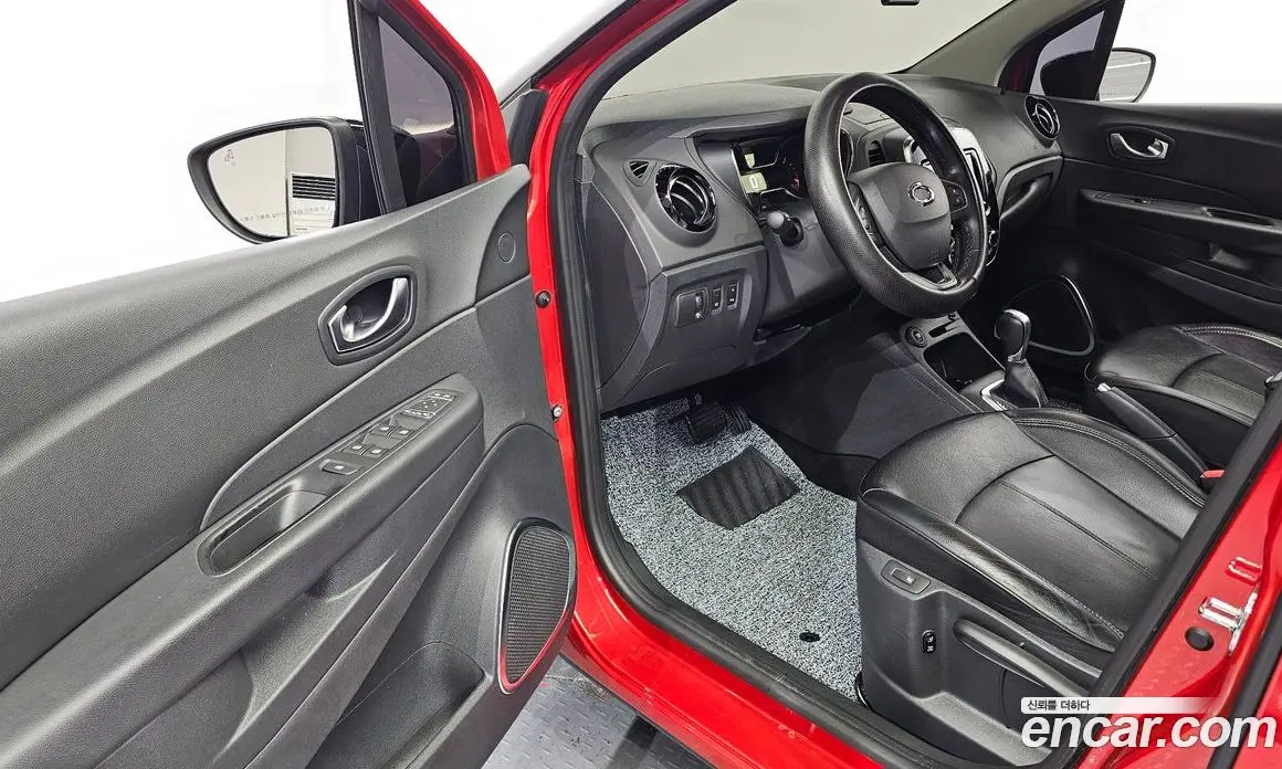 Renault (Samsung) QM3 2019 1.5 автомат (гидро), фото 10
