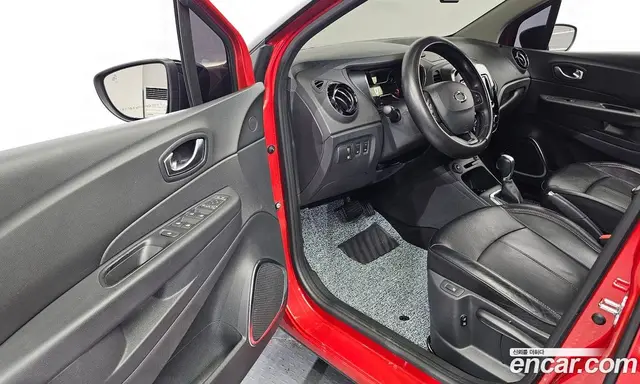Renault (Samsung) QM3 2019 1.5 автомат (гидро), миниатюра 10