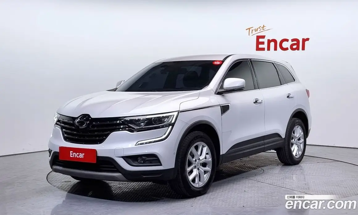 Renault (Samsung) QM6 2018 2.0 автомат (гидро), фото 1 Renault (Samsung) QM6 2018 2.0 автомат (гидро), фото 1