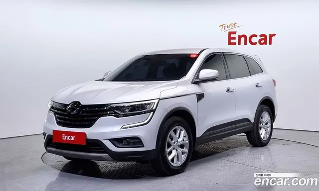 Renault (Samsung) QM6, 2018, 145 890 км