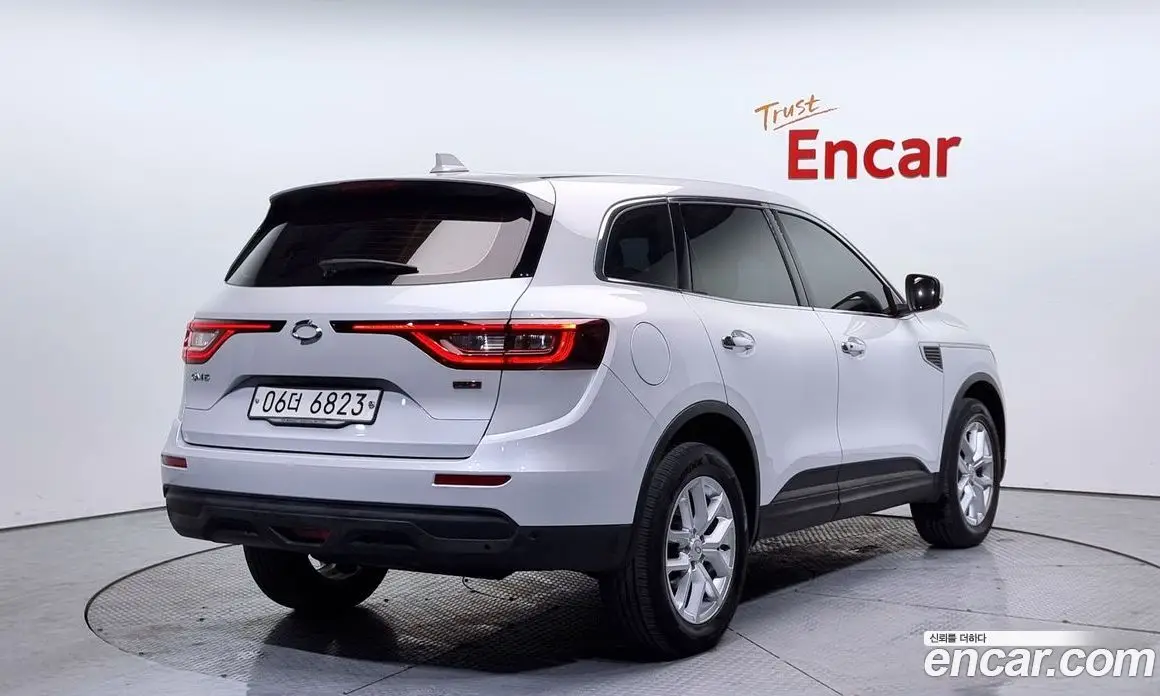 Renault (Samsung) QM6 2018 2.0 автомат (гидро), фото 2 Renault (Samsung) QM6 2018 2.0 автомат (гидро), фото 2