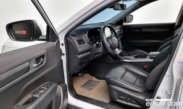 Renault (Samsung) QM6 2018 2.0 автомат (гидро), миниатюра 11 Renault (Samsung) QM6 2018 2.0 автомат (гидро), миниатюра 11