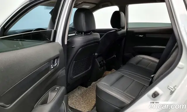 Renault (Samsung) QM6 2018 2.0 автомат (гидро), миниатюра 12