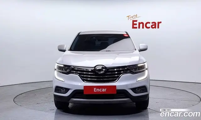Renault (Samsung) QM6 2018 2.0 автомат (гидро), миниатюра 3 Renault (Samsung) QM6 2018 2.0 автомат (гидро), миниатюра 3