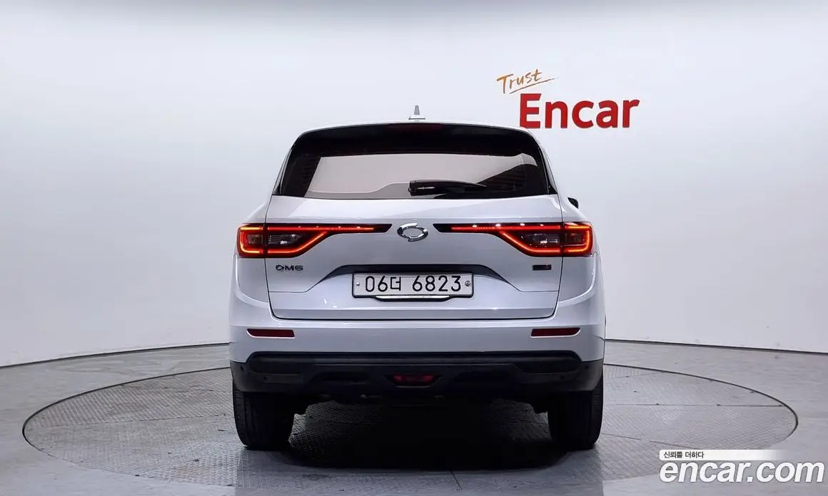 Renault (Samsung) QM6 2018 2.0 автомат (гидро), фото 4 Renault (Samsung) QM6 2018 2.0 автомат (гидро), фото 4