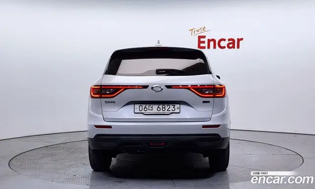 Renault (Samsung) QM6 2018 2.0 автомат (гидро), миниатюра 4 Renault (Samsung) QM6 2018 2.0 автомат (гидро), миниатюра 4