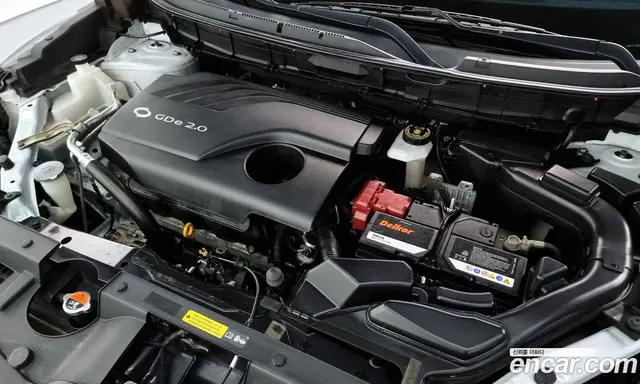 Renault (Samsung) QM6 2018 2.0 автомат (гидро), миниатюра 6 Renault (Samsung) QM6 2018 2.0 автомат (гидро), миниатюра 6