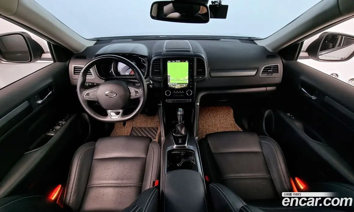Renault (Samsung) QM6 2018 2.0 автомат (гидро), фото 7 Renault (Samsung) QM6 2018 2.0 автомат (гидро), фото 7