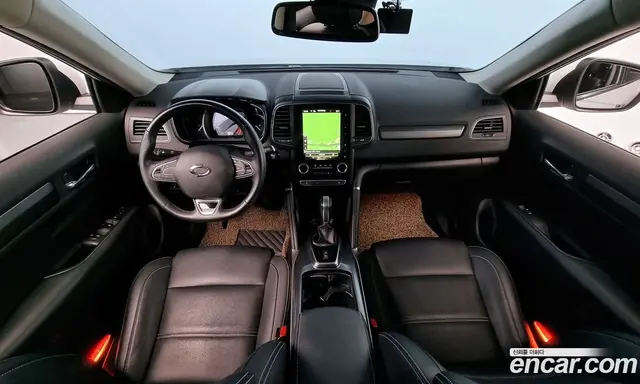 Renault (Samsung) QM6 2018 2.0 автомат (гидро), миниатюра 7 Renault (Samsung) QM6 2018 2.0 автомат (гидро), миниатюра 7