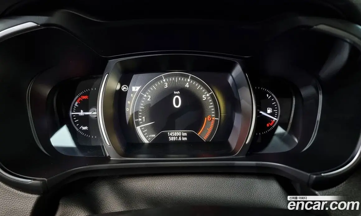 Renault (Samsung) QM6 2018 2.0 автомат (гидро), фото 8 Renault (Samsung) QM6 2018 2.0 автомат (гидро), фото 8
