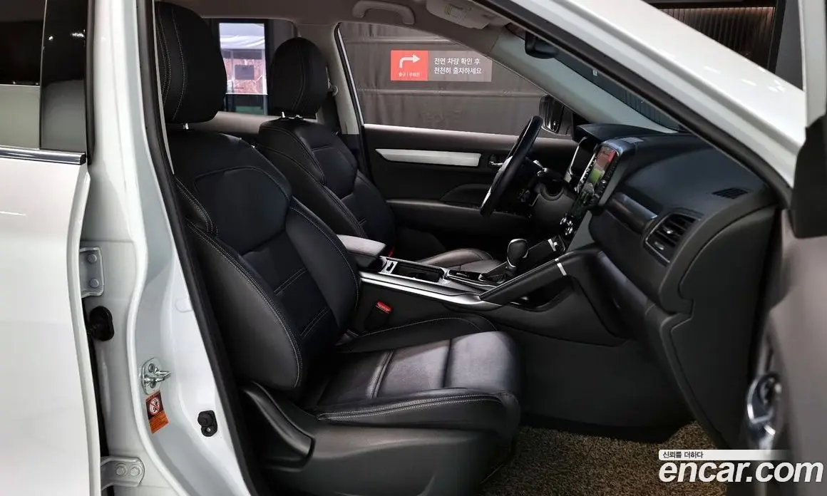 Renault (Samsung) QM6 2018 2.0 автомат (гидро), фото 10 Renault (Samsung) QM6 2018 2.0 автомат (гидро), фото 10
