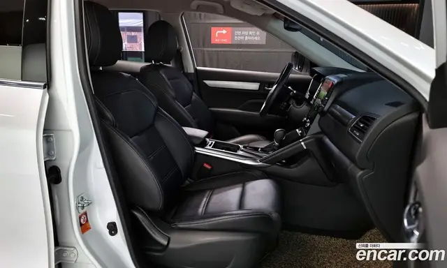 Renault (Samsung) QM6 2018 2.0 автомат (гидро), миниатюра 10 Renault (Samsung) QM6 2018 2.0 автомат (гидро), миниатюра 10