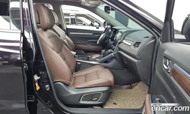 Renault (Samsung) QM6 2019 2.0 автомат (гидро), миниатюра 11