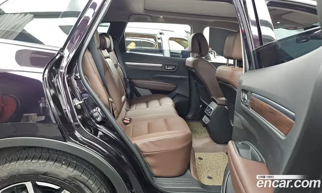 Renault (Samsung) QM6 2019 2.0 автомат (гидро), миниатюра 12