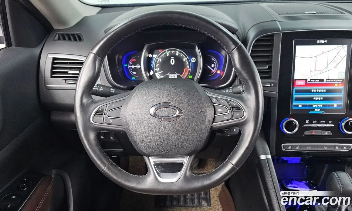 Renault (Samsung) QM6 2019 2.0 автомат (гидро), фото 13